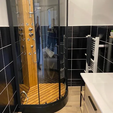 شقة Family 2 Le Tréport