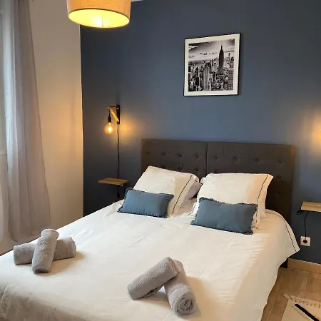 Apartament Family 2 Le Tréport